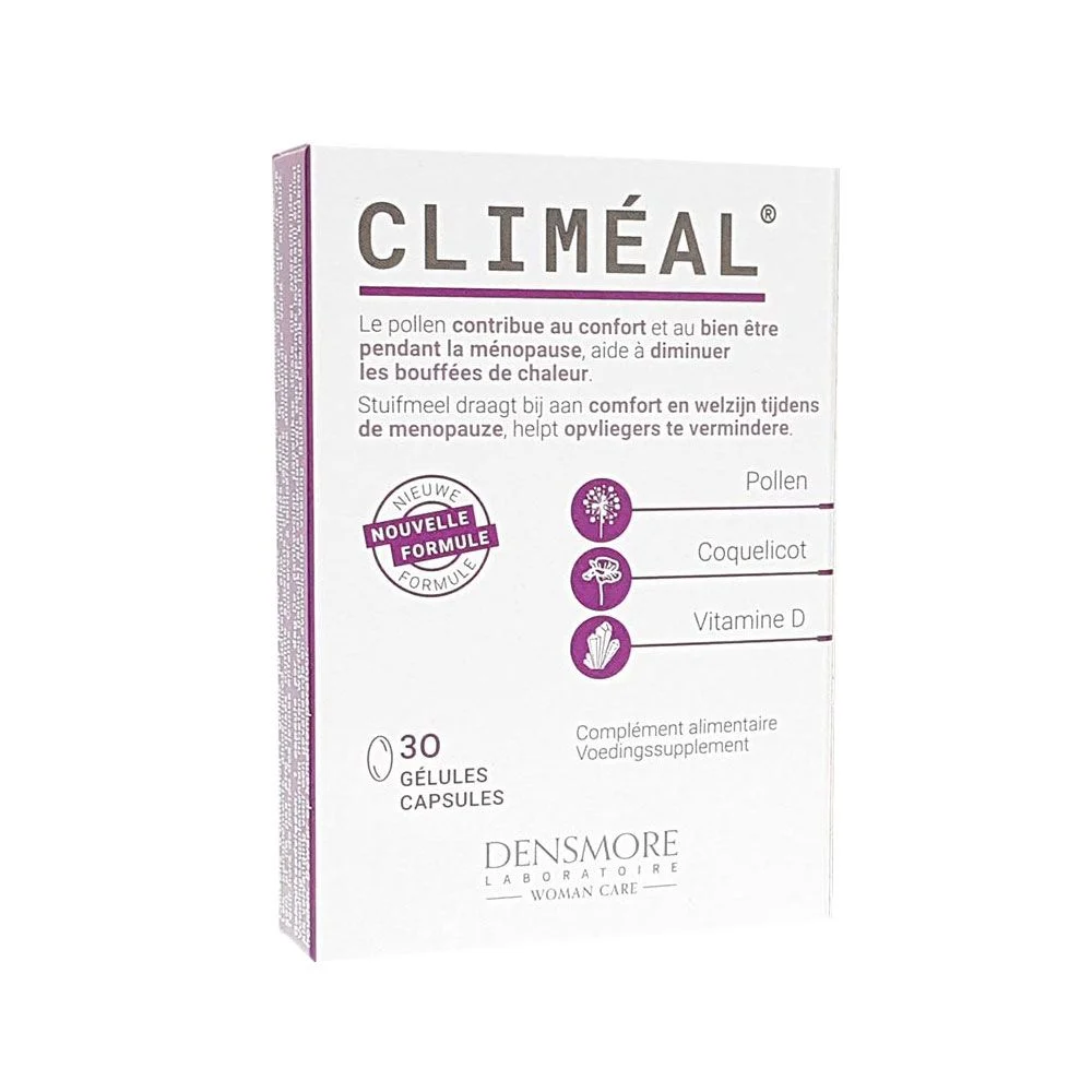 DENSMORE CLIMEAL 30 GELULES 16 5G
