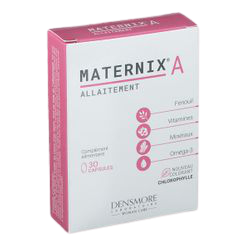 DENSMORE MATERNIX A ALLAITEMENT 30 CAPSULES