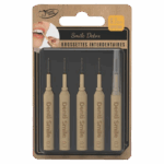 DENTI SMILE SMILE DETOX BROSSETTES SUPERFINES 0 7MM 5 UNITES