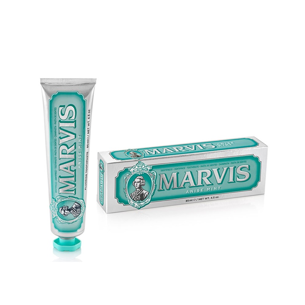 DENTIFRICE MENTHE ANIS 85ML
