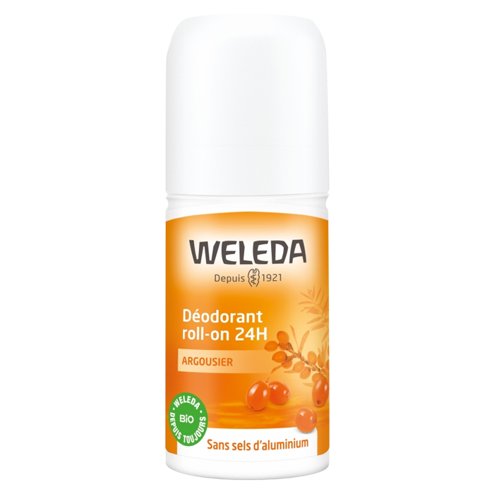 DEODORANT 24H ROLL ON ARGOUSIER 50ML