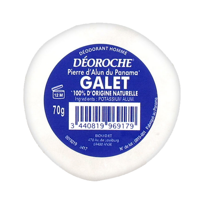 DEOROCHE PIERRE D ALUN DU PANAMA 70G