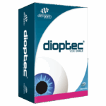 DERGAM DIOPTEC 180 CAPSULES