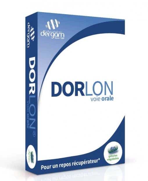 DERGAM DORLON 60 GELULES