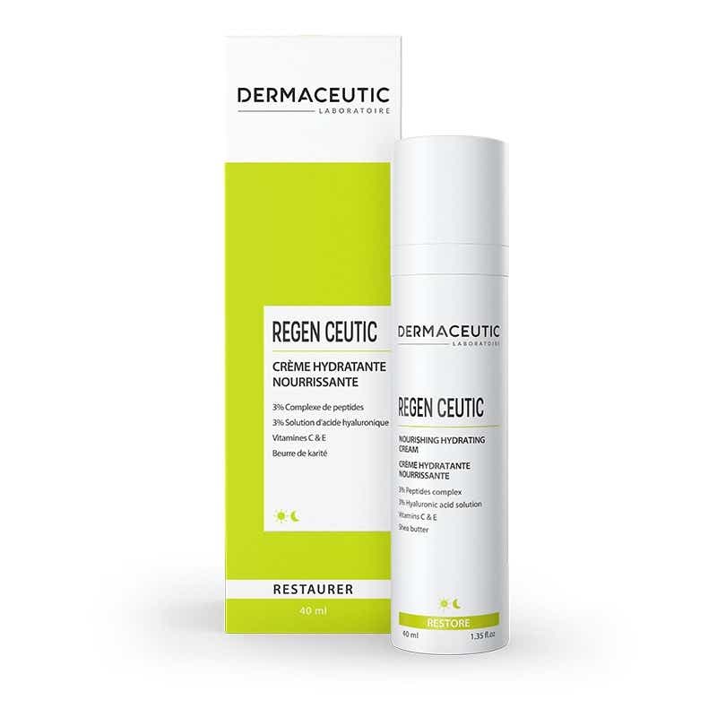 DERMACEUTIC REGEN CEUTIC CREME HYDRATANTE NOURRISSANTE 40ML