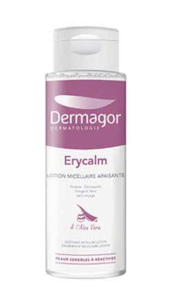 DERMAGOR ERYCALM LOTION MICELLAIRE 400ML