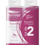 DERMAGOR ERYCALM LOTION MICELLAIRE DUO 2X400ML