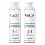 DERMATOCLEAN LOTION MICELLAIRE 3 EN 1 2X400ML