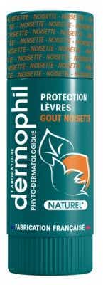 DERMOPHIL INDIEN STICK PROTECTION LEVRES GOUT NOISETTE 4G