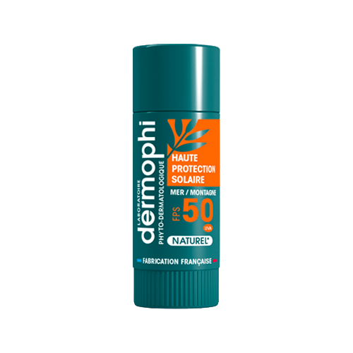 DERMOPHIL INDIEN STICK SOLAIRE MER MONTAGNE SPF 50 4G