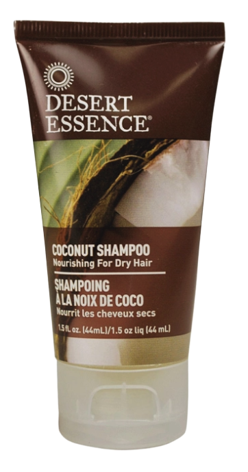 DESERT ESSENCE SHAMPOOING NOIX DE COCO 44ML