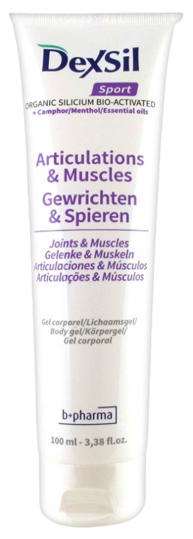 DEXCIL GEL CORPOREL SPORT 100ML