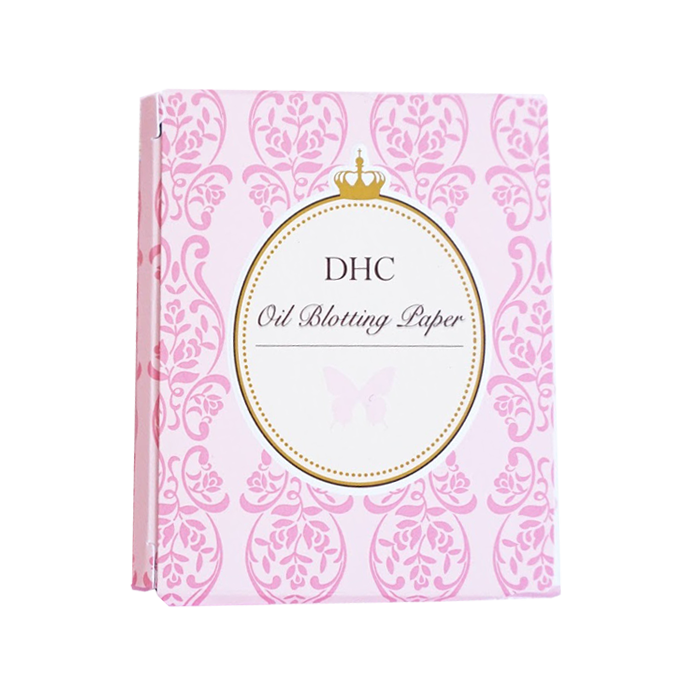 DHC PAPIER MATIFIANT 100 FEUILLES