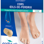 DIGITUBES CORS OEILS DE PERDRIX TAILLE L