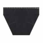 DIM CULOTTE MENSTRUELLE LAVABLE COTON BIO FLUX ABONDANT TAILLE 44 46 1 UNITE