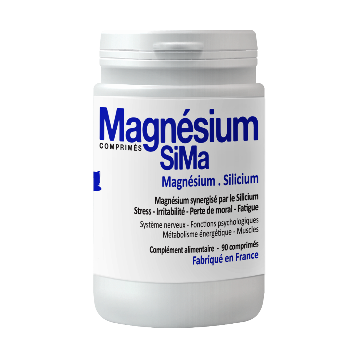 DISSOLVUROL MAGNESIUM SIMA 90 COMPRIMES