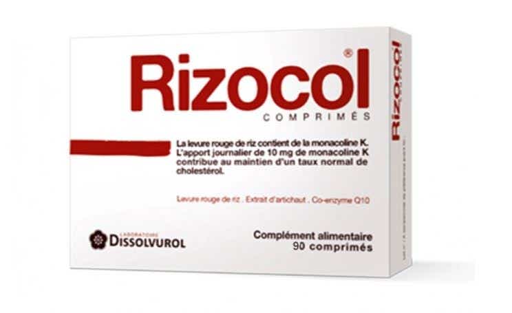 DISSOLVUROL RIZOCOL 90 COMPRIMES
