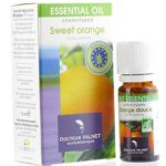 DOCTEUR VALNET HUILE ESSENTIELLE ORANGE DOUCE BIO 10ML