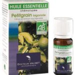 DOCTEUR VALNET HUILE ESSENTIELLE PETITGRAIN BIGARADE BIO 10ML
