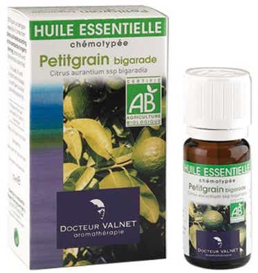 DOCTEUR VALNET HUILE ESSENTIELLE PETITGRAIN BIGARADE BIO 10ML