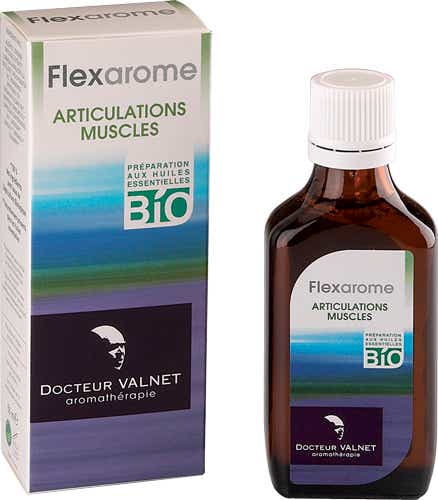 DOCTEUR VALNET PREPARATIONS BIO FLEXAROME ARTICULATION MUSCLES 50ML