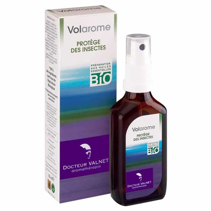 DOCTEUR VALNET PREPARATIONS BIO VOLAROME REPULSIF INSECTE BIO 50ML