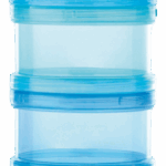 DODIE BOITE DOSEUSE BLEU 3 COMPARTIMENTS