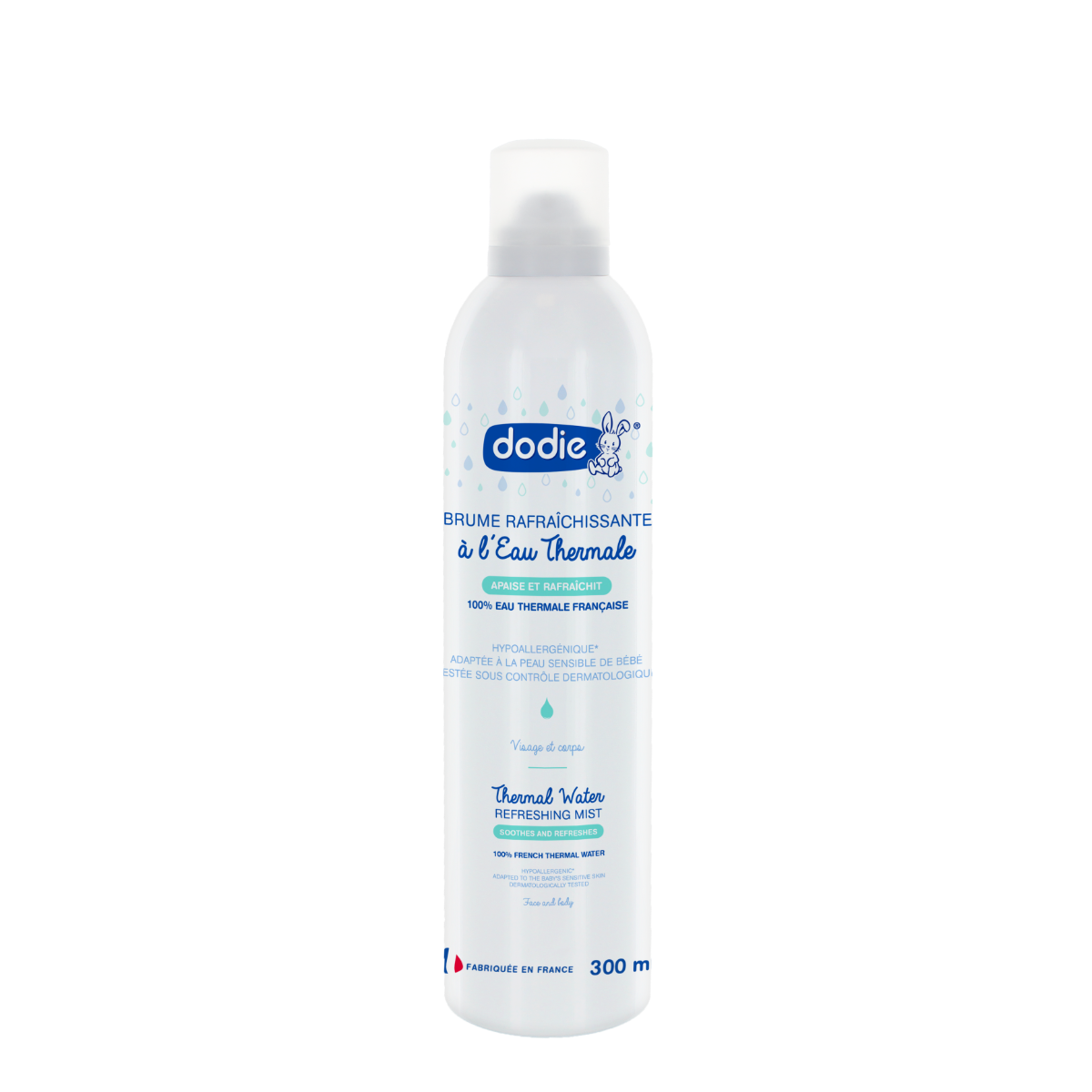 DODIE BRUME RAFRAICHISSANTE 300 ML