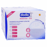 DODIE COUSSINETS D ALLAITEMENT ULTRA FINS JOUR 100 UNITES