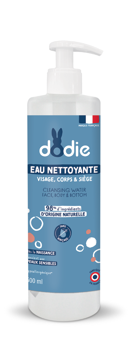 DODIE EAU NETTOYANT 3 EN 1 500ML