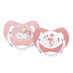 DODIE SUCETTES PHYSIOLOGIQUES 6 MOIS ET PLUS LOT DE 2