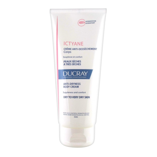 DUCRAY ICTYANE CREME EMOLLIENTE 200ML