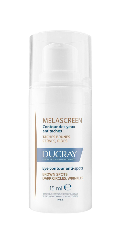 DUCRAY MELASCREEN CONTOUR DES YEUX ANTI TACHES TOUS TYPES DE PEAUX 15ML