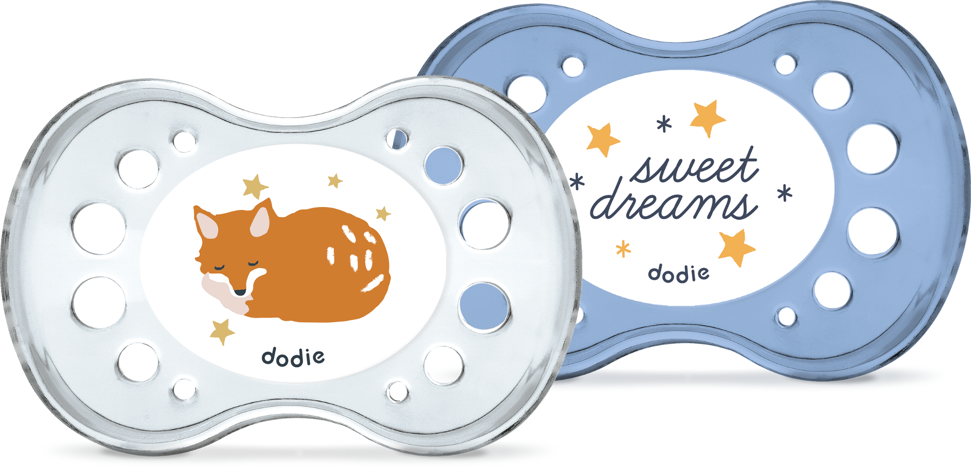 DUO SUCETTES N 36 NUIT 6 MOIS