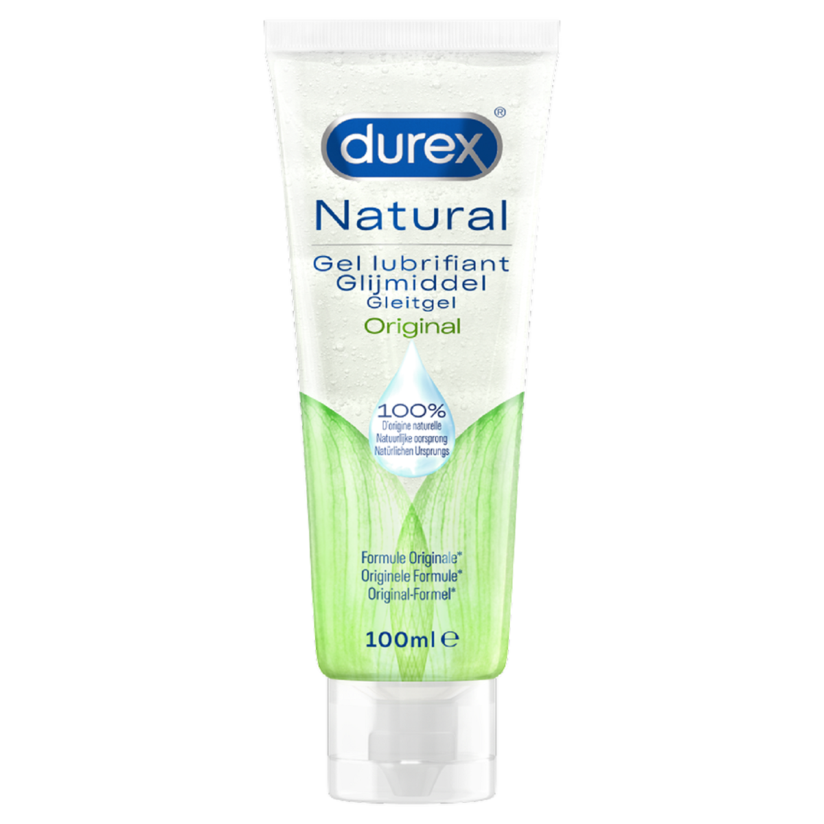 DUREX LOVE SEX NATUREL GEL LUBRIFIANT 100ML