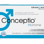EA PHARMA CONCEPTIO HOMME 30 SACHETS 90 CAPSULES