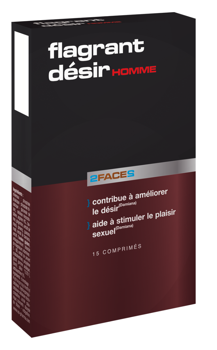 EA PHARMA FLAGRANT DESIR 15 COMPRIMES