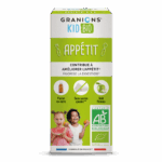 EA PHARMA GRANIO ENFANT APPETIT AROME POIRE 125ML