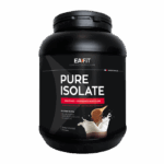 EAFIT CONSTRUCTION MUSCULAIRE PURE ISOLATE CHOCOLAT 750G