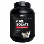 EAFIT CONSTRUCTION MUSCULAIRE PURE ISOLATE VANILLE 750G