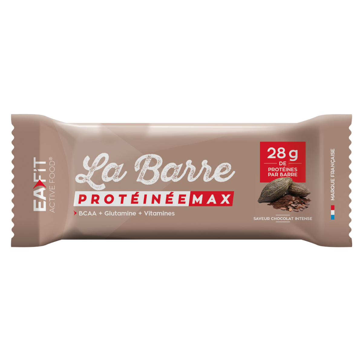 EAFIT LA BARRE PROTEINEE MAX 60G