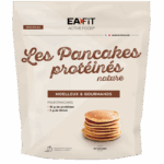 EAFIT LES PANCAKES PROTEINES NATURE 400G