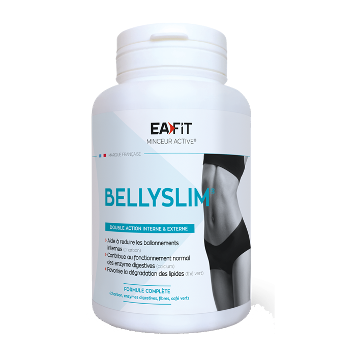 EAFIT MINCEUR ACTIVE BELLYSLIM 90 GELULES