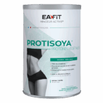 EAFIT MINCEUR ACTIVE PROTISOYA VANILLE 320G