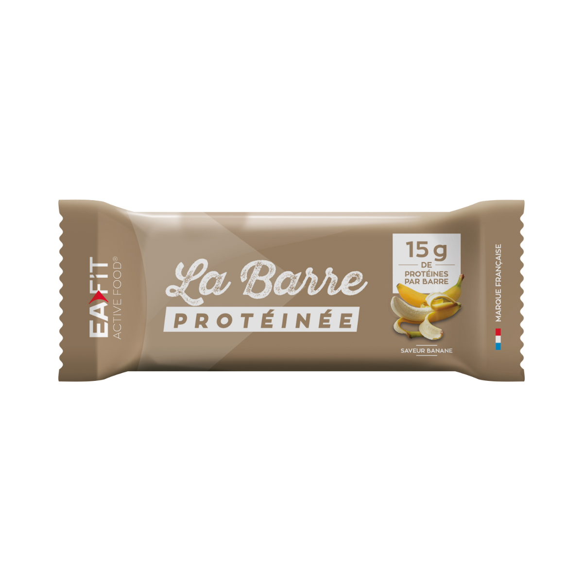 EAFIT PROTERGY BARRE HYPERPROTEINEE A LA BANANE 46G