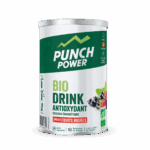 EAFIT PUNCH POWER BIO DRINK FRUITS ROUGES 500G
