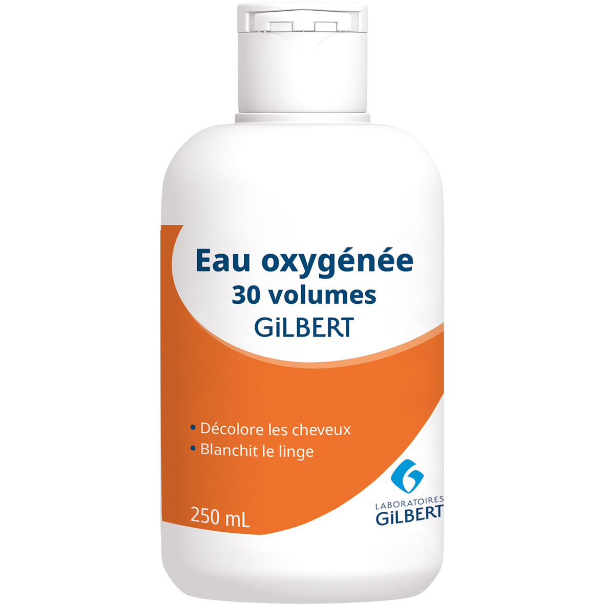 EAU OXYGENEE 30 VOLUME 250ML