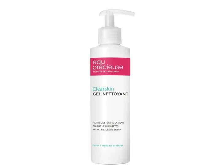 EAU PRECIEUSE CLEARSKIN GEL NETTOYANT 200ML