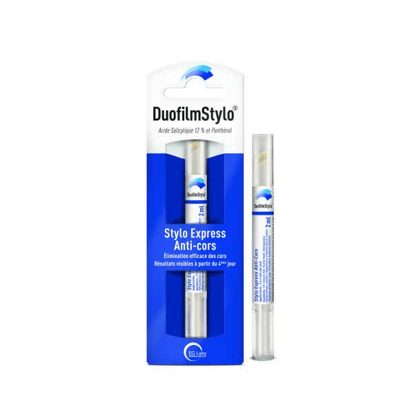 EG LABO DUOFILMSTYLO STYLO EXPRESS ANTI CORS 2ML