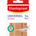 ELASTOPLAST FLEXIBLE PANSEMENTS A DECOUPER 1MX6CM 10 UNITES